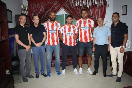 المغرب التطواني يقدم مدرب الفريق الأول الجديد