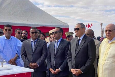 تخليدا لذكرى عيد العرش المجيد.. مدينة المرسى تشهد تدشين سلسلة من المشاريع الواعدة