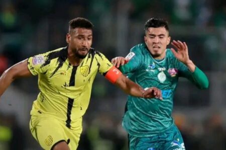 بامعمر خارج اسوار المغرب الفاسي