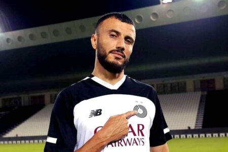 رومان سايس يوجه رسالة إلى جمهور السد بعد انضمامه إلى الفريق