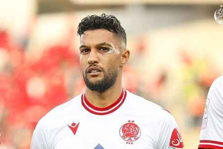 عطية الله قريب من الانتقال الى الدوري الفرنسي