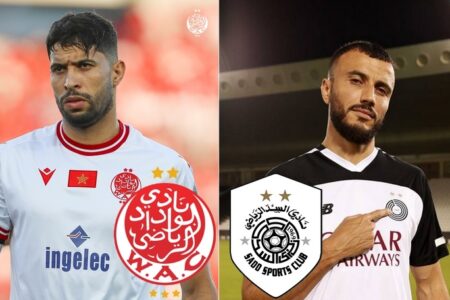 الاتحاد العربي يكشف عن الحكم الذي سيقود مباراة الوداد والسد