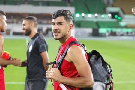 دراوي: “التعادل غادي يخلينا نحضروا جيدا للمواجهة المقبلة”