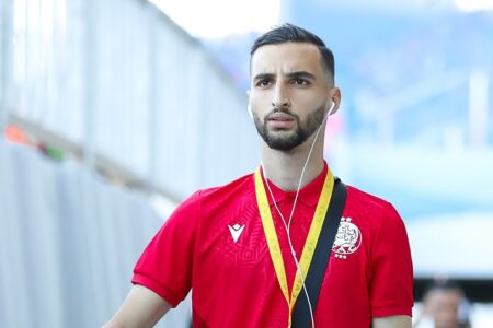 هذه تفاصيل العقد الجديد لبوهرة مع الوداد