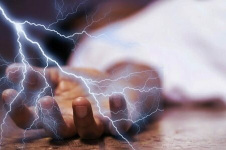 صعقة كهربائية تنهي حياة عامل بناء ضواحي طنجة
