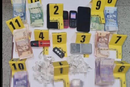 حيازة وترويج المخدرات والمؤثرات العقلية تقود شخصين إلى الإعتقال