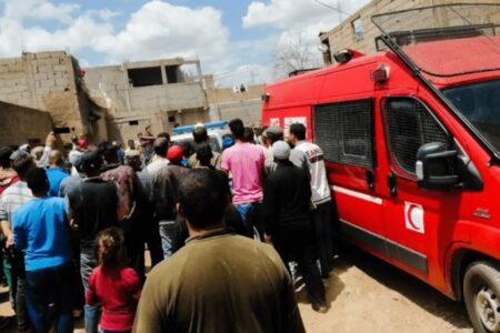 خلاف بين شابين ينتهي بجريمة قتل بشعة بتاوريرت