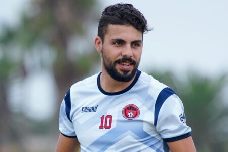 محمد المرابيط بركاني لثلاث مواسم