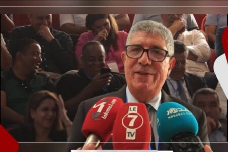 أحمد التويزي: حزب البام يكون بنياته التنظيمية، ونذهب بخطى ثابتة نحو عقد المؤتمر 5 في وقته