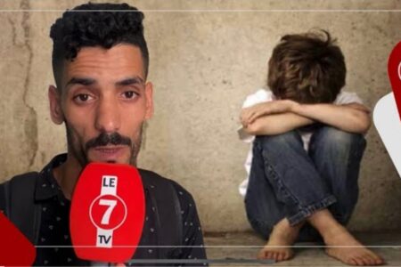 قصة مؤثرة لعبد المغيث نزيل بخيرية سابقا : بغيت نبيع لكلوة ديالي باش نعيش