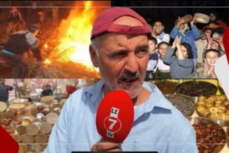 احتفالات عاشوراء بين الماضي والحاضر، مواطن مغربي يكشف الفرق: مبقاتش الحلاوة وأجواء عاشوراء تبدلات
