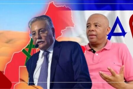 قيادي في حزب التقدم والإشتراكية: اعتراف إسرائيل بمغربية الصحراء انتصار تاريخي