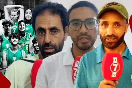 الرجاء يسيطر على ألقاب بطولة عصبة الدار البيضاء الكبرى لكرة السلة للفئات السنية على حساب الوداد