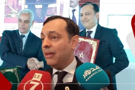 الوزير السكوري: الحكومة تعطي إنطلاقة برنامج أوراش2 في شقه المتعلق “المنحة من أجل التشغيل”