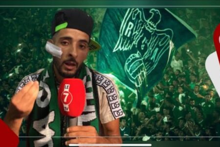 الرجاوي لي تخسر في وجهو يكشف تفاصيل صا..دمة: 18 واحد كانو غيقتلوني، والمجتمع ديالنا حكار وخاص مسؤولين ديال الرجاء يتدخلو