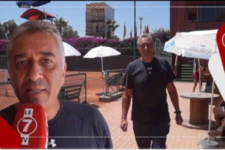 بمشاركة نجوم بارزة … نادي “ريك” للتنس يحتضن دوري دولي للسيدات