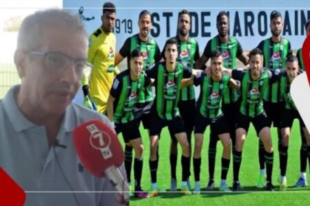 رئيس السطاد المغربي: مبقاش عندنا الحق في تنشيط البطولة، وجبنا مدرب لقيادة سفينة الفريق لقسم الأضواء