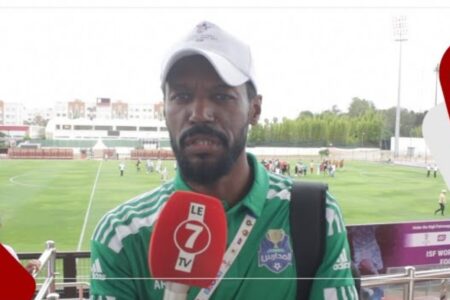 مدرب منتخب السعودية: المنتخب المغربي يستحق الانتصار والتتويج ببطولة العالم، وحنا درنا أخطاء قاتلة