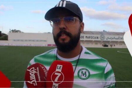 المعد البدني لنادي سطاد المغربي: في أول حصة استعدادا للموسم، نقف على الطراوة البدنية ديال اللاعبين