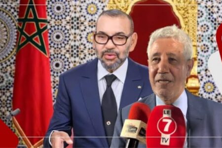 رئيس مجلس جهة فاس مكناس “الأنصاري” يقدم قراءة في مضامين الخطاب الملكي بمناسبة الذكرى 24 لعيد العرش