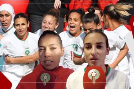 بعد الانتصار التاريخي على كوريا الجنوبية … هذا ما صرحت به لبؤات الأطلس