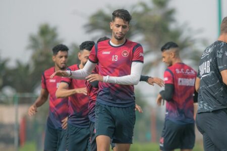 الماص يتعاقد مع مدافع شباب المحمدية