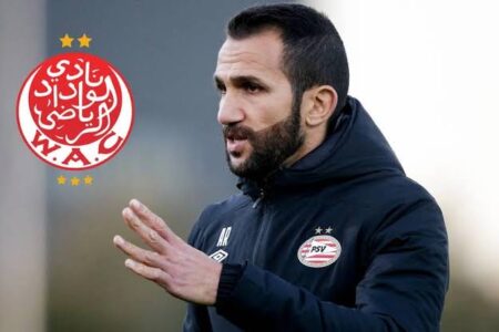 عادل رمزي: “جئت لأحافظ على هوية الوداد ، ولكي نلعب على خمس واجهات يجب أن تكون لدينا مجموعة متكاملة”
