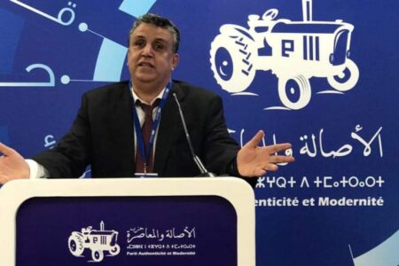 البام: الاعتراف الإسرائيلي بمغربية الصحراء قرار دولي “جريء وواضح”‎