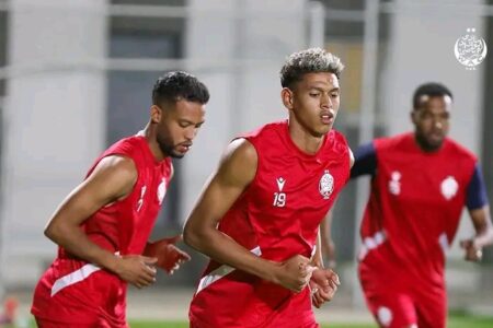 منتصر لحتيمي : سنبذل قصارى جهدنا للفوز على الهلال