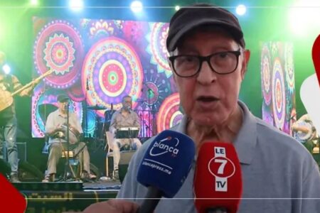 نجم فرقة ناس الغيوان “عمر السيد”: سعداء بالمشاركة في إحياء الذكرى الـ24 لعيد العرش المجيد