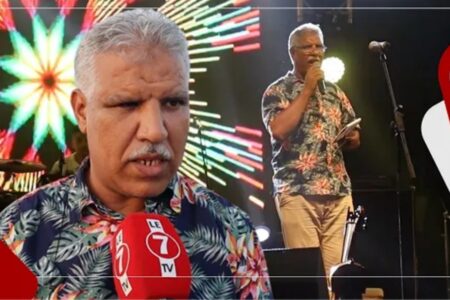 محمد عاطر: نجاح برنامجه ريحة الدوار / مشاركة ناس الغيوان وعبد الله الداودي في احياء حفلة عيد العرش