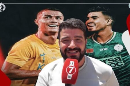 الكوميدي “حمزة الفيلالي”: الرجاء هو الحب الوحيد والأخير، وكنتسنا مواجهة النصر السعودي بفارغ الصبر