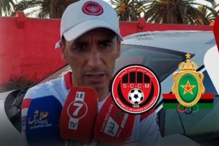 رشيد روكي: قرعة البطولة لم تنصفنا بمواجهة الجيش والوداد، وظروف خاصة مخلتناش نديرو معسكر اعدادي