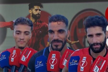 لاعبو المحمدية: المباريات الأولى أمام الجيش والوداد لن تكون سهلة، والاستعدادات تمر في أجواء جيدة