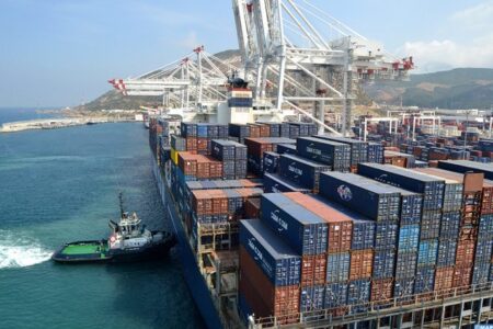 العجز التجاري بالمغرب يتقلص ب6.8 في المائة