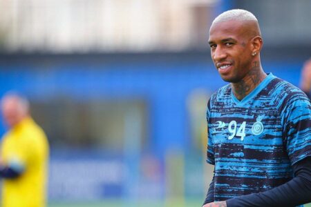 لاعب النصر تاليسكا : الرجاء فريق قوي ويتوفر على نجوم مثلنا