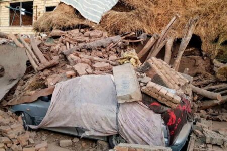 زلزال الحوز .. 820 حالة وفاة و672 إصابة منها 205 خطيرة (حصيلة محينة)