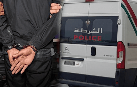 تسبب في وفاة رجل أمن…إيقاف سائق دراجة نارية بالبيضاء‎