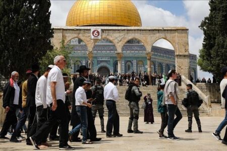 المملكة المغربية تدين الاقتحامات المتكررة التي يقوم بها متطرفون للمسجد الأقصى المبارك