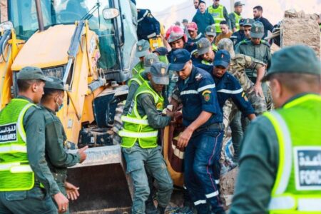 بايتاس : المصالح الطبية العسكرية والمدنية عملت بشكل متواصل على التكفل بالمصابين‎