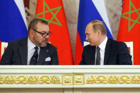 زلزال الحوز .. بوتين يرسل برقية مواساة إلى جلالة الملك محمد السادس ويعزي أسر ضحايا زلزال الحوز