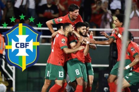 على خطى الأسود… الأشبال يفوزون على البرازيل وديا
