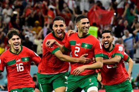 مقر إقامة المنتخب المغربي بأكادير