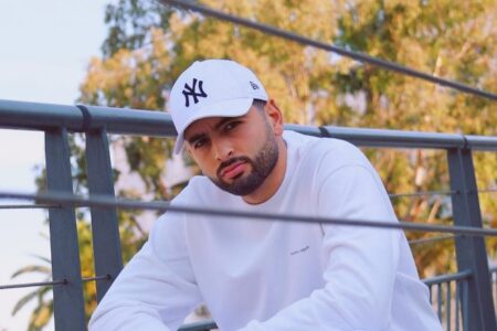 امينوكس يستعد لإطلاق أغنية “حبيبي”