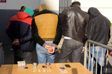 بوجدور: تفكيك عصابة إجرامية متخصصة في سرقة المحلات التجارية‎