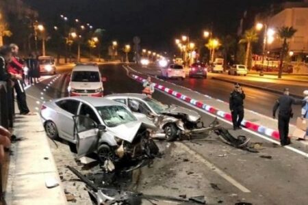 17 قتيلا و2291 جريحا حصيلة حوادث السير بالمناطق الحضرية خلال الأسبوع المنصرم‎