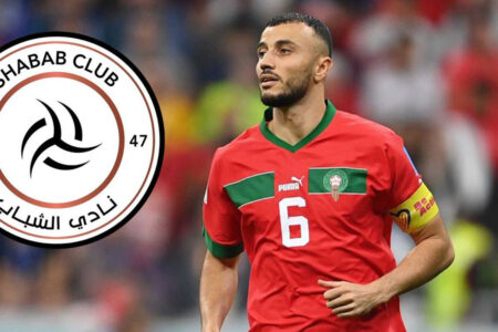 إصابة عميد الأسود رومان سايس في كأس خادم الحرمين