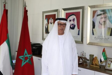 زلزال الحوز .. سفير الإمارات بالرباط يشيد بـ “العمل الاحترافي” الذي قامت به السلطات المغربية بقيادة جلالة الملك