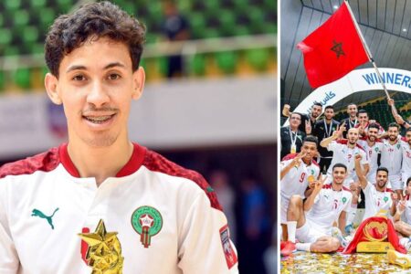 أسود القاعة يفتقدون يوسف جواد لمدة طويلة بسبب الإصابة 