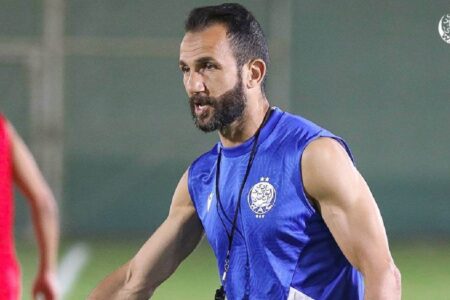 عادل رمزي يبرمج حصتين تدريبيتين بغينيا قبل مواجهة حافيا كوناكري